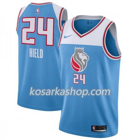 Dres Sacramento Kings Buddy Hield 24 Nike City Edition Swingman